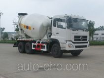 开乐牌AKL5250GJBDFL型混凝土搅拌运输车