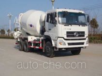 开乐牌AKL5250GJBDFL02型混凝土搅拌运输车