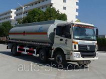 Kaile AKL5250GRYBJ01 flammable liquid tank truck