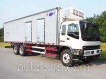 Kaile AKL5250XLCQL refrigerated truck