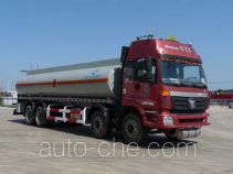 Kaile AKL5310GRYBJ01 flammable liquid tank truck