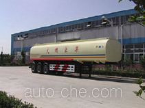 Kaile AKL9280GHY chemical liquid tank trailer