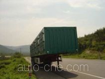 Kaile AKL9330XXY box body van trailer