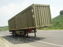 Kaile AKL9341XXY box body van trailer