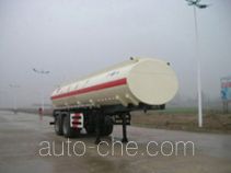 Kaile AKL9342GHY chemical liquid tank trailer