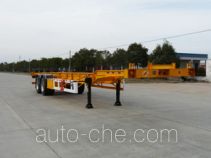 Kaile AKL9356TJZ container transport trailer