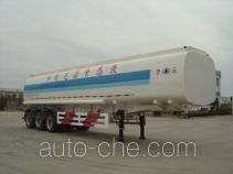 Kaile AKL9370GYS liquid food transport tank trailer