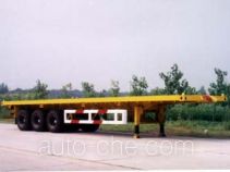 Kaile AKL9380TJZP container carrier vehicle