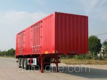 Kaile AKL9383XXY box body van trailer