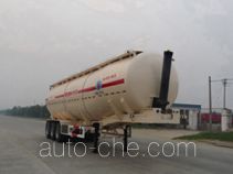 Kaile AKL9400GFLA4 low-density bulk powder transport trailer