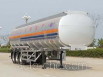 Kaile AKL9400GHYA chemical liquid tank trailer