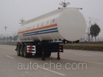 Kaile AKL9400GHYB chemical liquid tank trailer