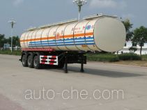 Kaile AKL9400GHYBW01 chemical liquid tank trailer