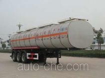 Kaile AKL9400GLYBW liquid asphalt transport insulated tank trailer