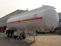 Kaile AKL9400GRYD flammable liquid tank trailer