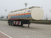 Kaile AKL9400GYS liquid food transport tank trailer