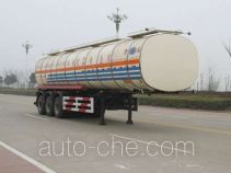 Kaile AKL9400GYS liquid food transport tank trailer