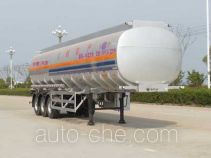 Kaile AKL9400GYY oil tank trailer