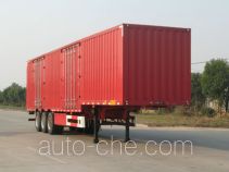 Kaile AKL9400XXY box body van trailer