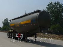 Kaile AKL9401GFLA3 low-density bulk powder transport trailer