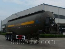 Kaile AKL9401GFLA4 low-density bulk powder transport trailer