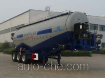 Kaile AKL9401GFLA7 low-density bulk powder transport trailer