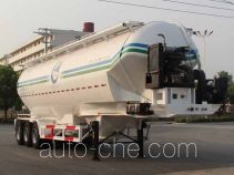 Kaile AKL9401GFLB3 low-density bulk powder transport trailer