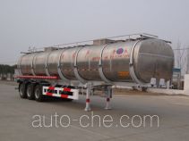 Kaile AKL9401GHYB chemical liquid tank trailer