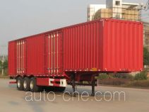Kaile AKL9401XXY box body van trailer