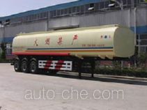 Kaile AKL9402GHY chemical liquid tank trailer