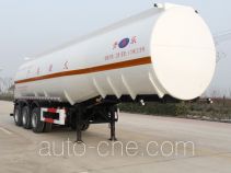 Kaile AKL9402GHYA chemical liquid tank trailer