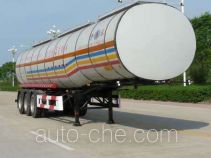 Kaile AKL9402GYS liquid food transport tank trailer