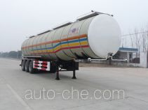 Kaile AKL9403GHYA chemical liquid tank trailer