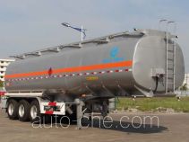 Kaile AKL9403GYY oil tank trailer