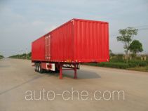 Kaile AKL9403XXY box body van trailer