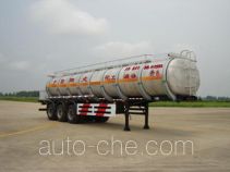 Kaile AKL9404GHY chemical liquid tank trailer
