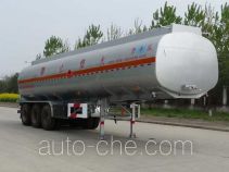Kaile AKL9404GRY flammable liquid tank trailer