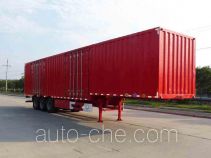 Kaile AKL9404XXY box body van trailer