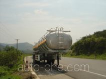 Kaile AKL9405GHY chemical liquid tank trailer