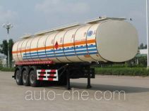 Kaile AKL9405GRYBW01 flammable liquid tank trailer