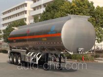 Kaile AKL9405GYYA aluminium oil tank trailer