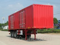 Kaile AKL9406XXY box body van trailer