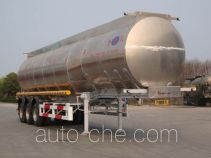 Kaile AKL9408GHYB chemical liquid tank trailer