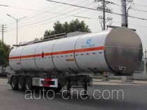 Kaile AKL9409GRYA flammable liquid tank trailer