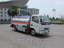 Jiulong ALA5040TGYDFA4 oilfield fluids tank truck