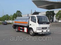 Jiulong ALA5040TGYE5 oilfield fluids tank truck