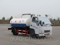 Jiulong ALA5060GXEJX5 suction truck