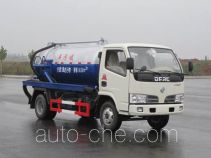 Jiulong ALA5060GXWE3 sewage suction truck