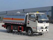 Jiulong ALA5070GJYDFA4 fuel tank truck