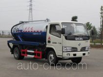 Jiulong ALA5070GXWDFA4 sewage suction truck